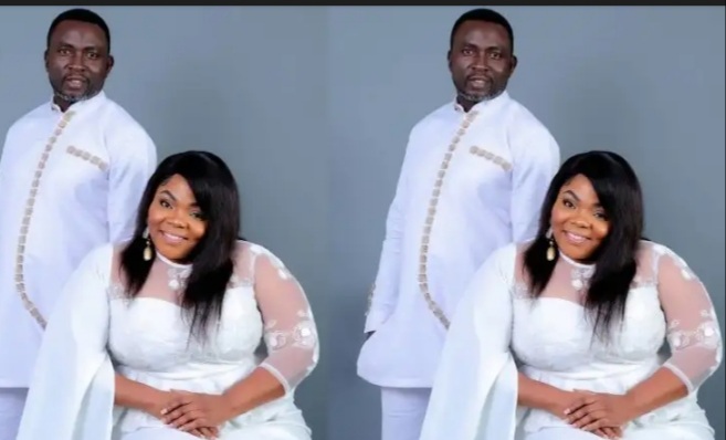 Celestine Donkor tested positive for Coronavirus- Husband Reveals +Photo