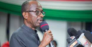 Asiedu Nketia appointed to serve on Parliamentary Board
