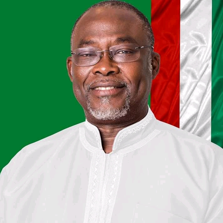 100% NPP MPS voted against my nomination in 1997 and 2014- Dr Ekow Spio Garbrah