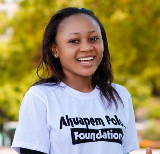 Akuapem Poloo to hold a Press Briefing Today