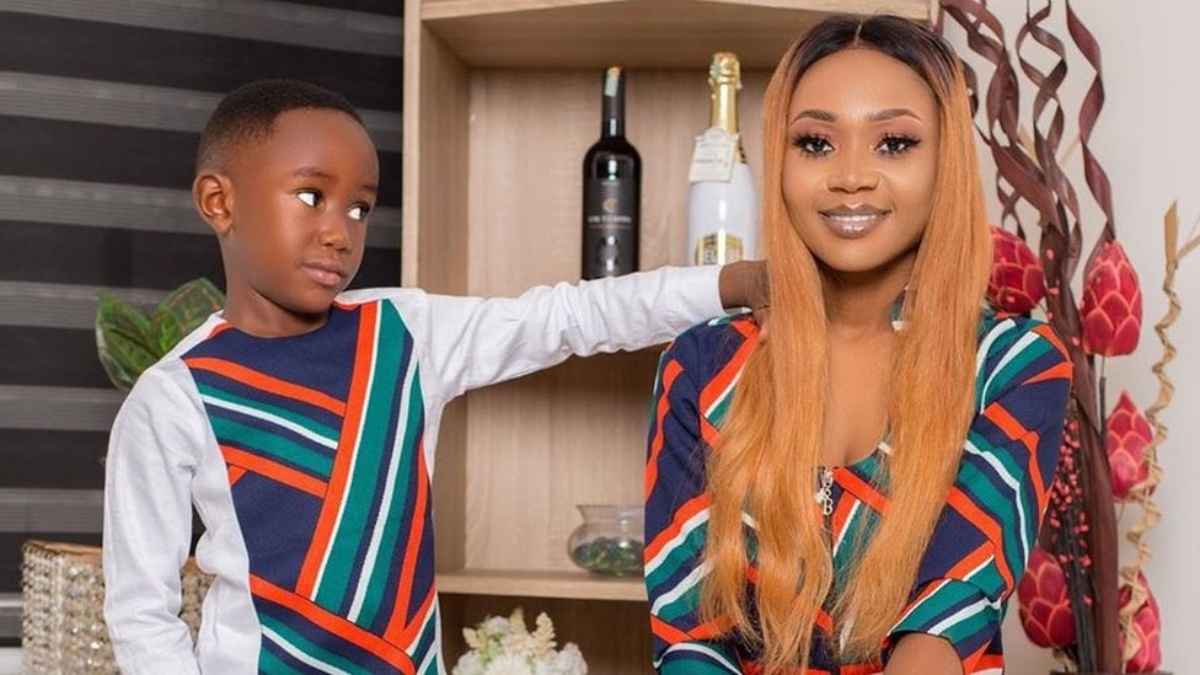 Rosemond Brown to reunite with her son