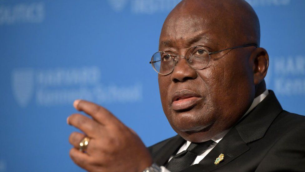Ghana Receives £160M for Development Projects