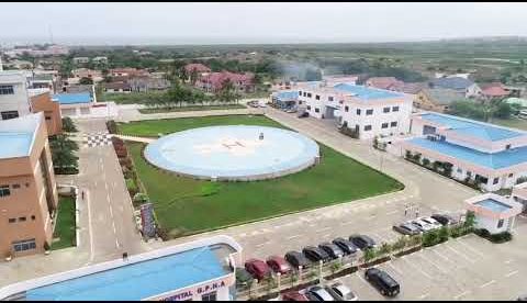 International Maritime Hospital