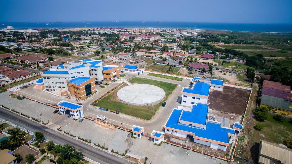 International Maritime Hospital