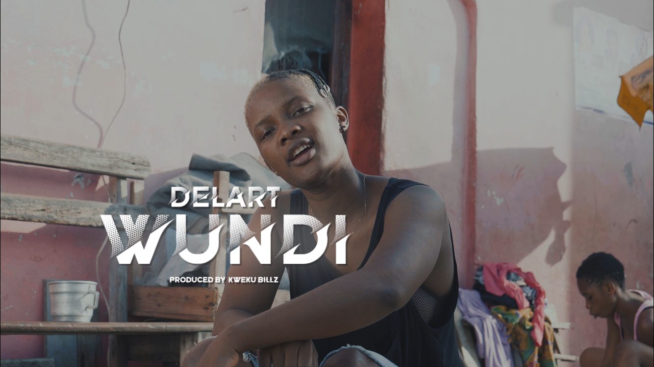 Ruby Delart Returns With Another Hot Hip Hop Video Titled “WUNDI”