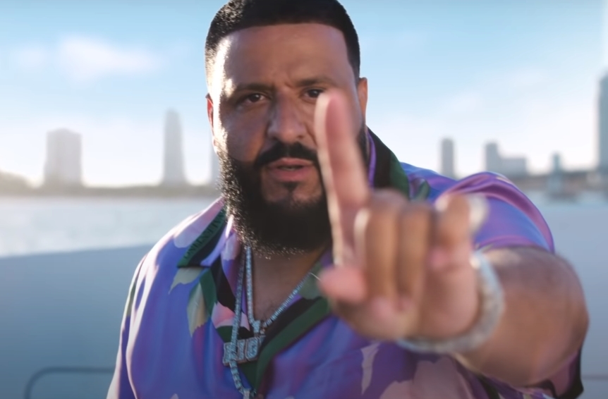 DJ Khaled – BODY IN MOTION (Official Music Video)