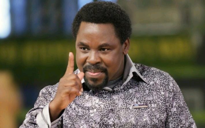 T B JOSHUA IS Dead