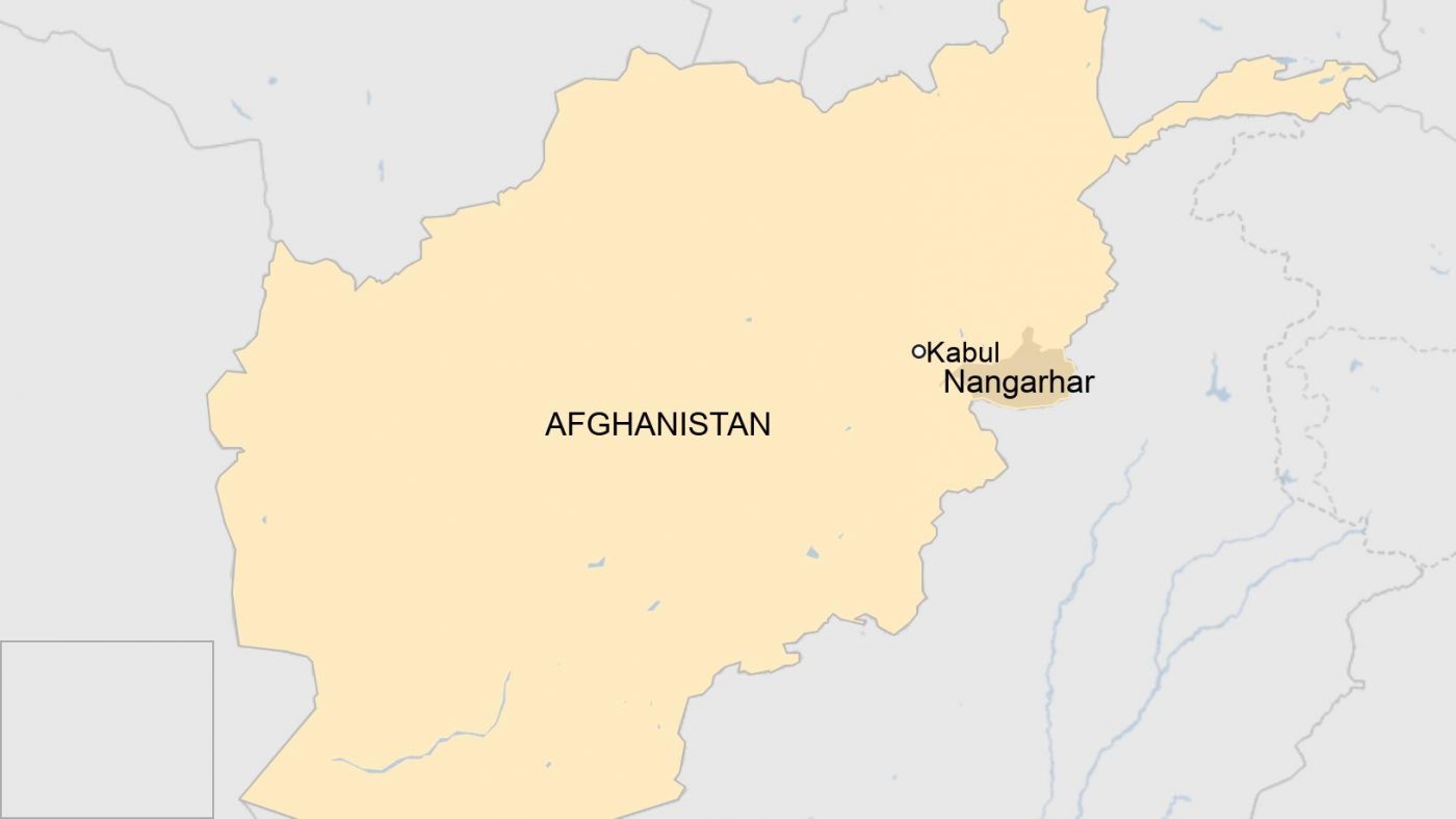 Afghanistan: US drone strike ‘kills Isis-K militant’