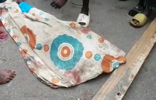 9-year-old boy shot dead at Awutu Breku Awubia Festival(+Voice)