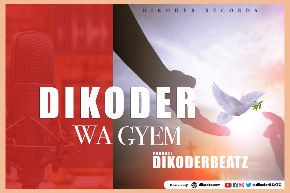 DIKODER MUSIC COVER