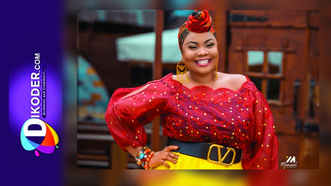 My husband is not perfect, but I am a proud wife – Empress Gifty