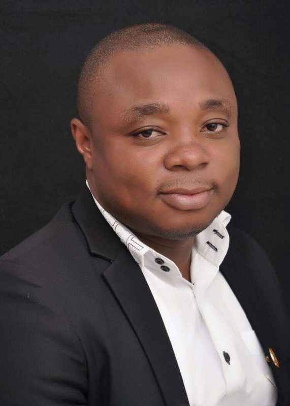 Norbert Gborgbortsi is lead convenor of the group