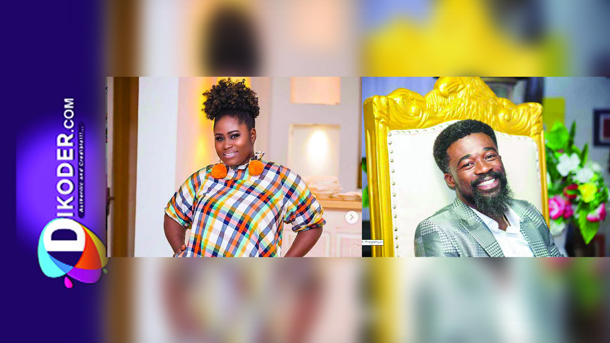 Lydia Forson will be involved in a serious accident -Eagle Prophet + VIDEO