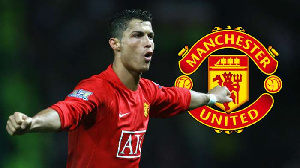 Man Utd confirm Ronaldo transfer in £13m move from Juventus