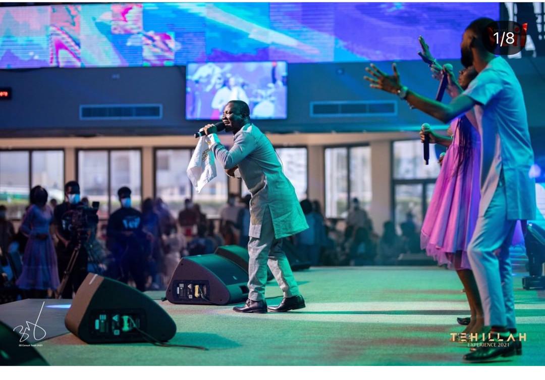 Ohemaa Mercy 2021 Tahillah Experience