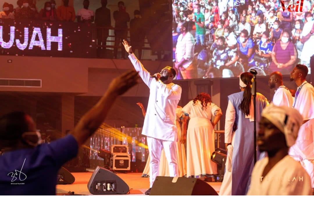 Ohemaa Mercy 2021 Tahillah Experience1