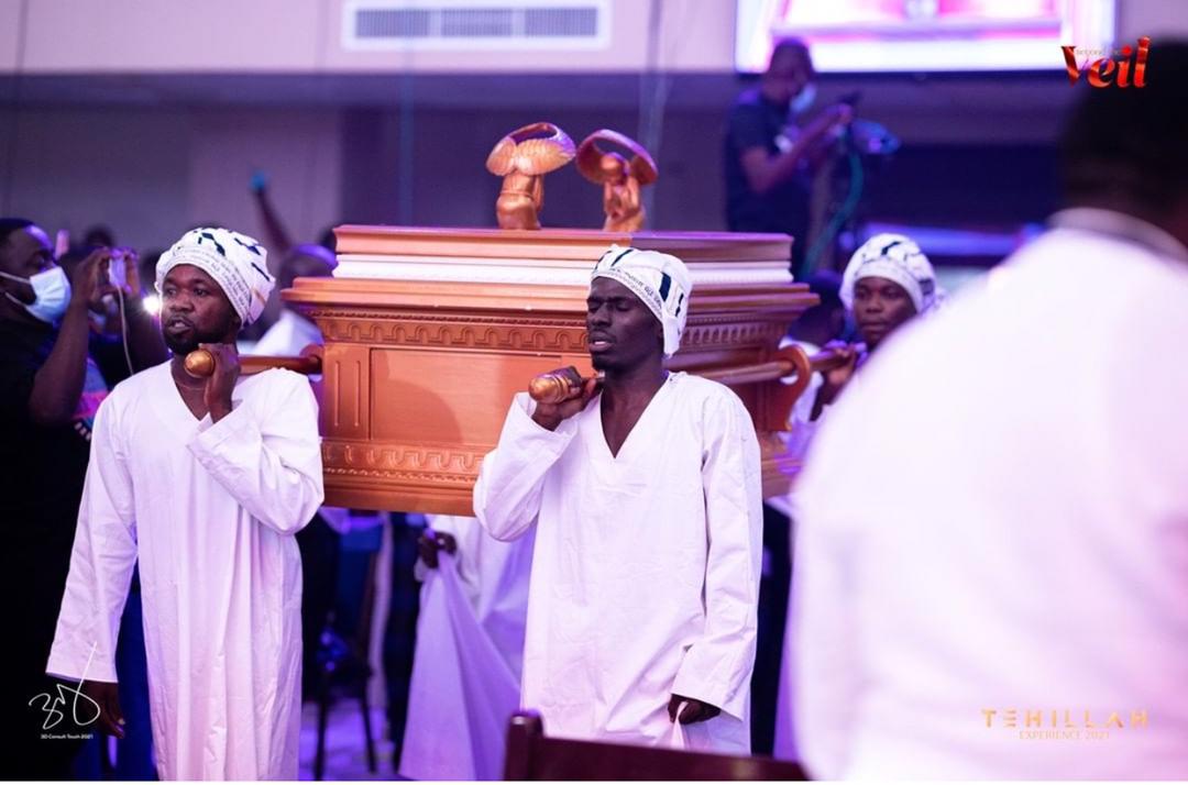 Ohemaa Mercy 2021 Tahillah Experience2