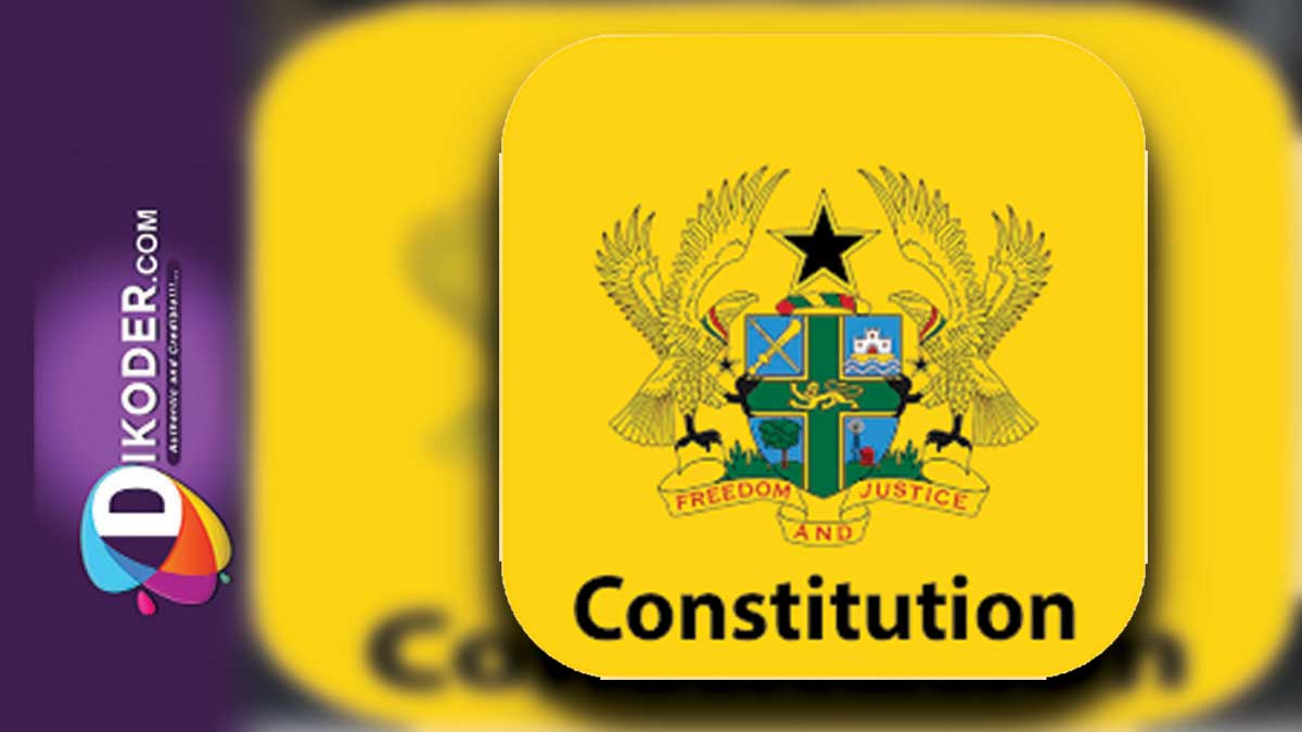 THE 1992 CONSTITUTION.dikoder.com