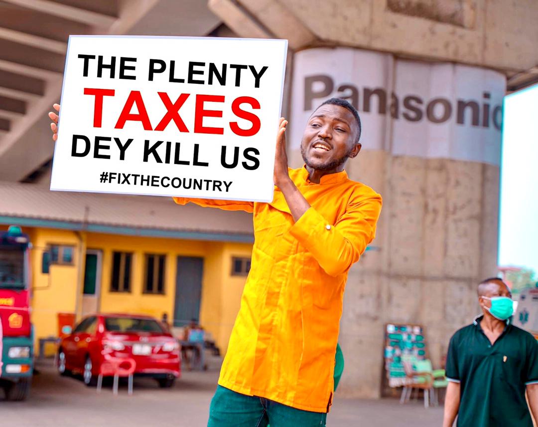 #FixtheCountry: The Story So Far