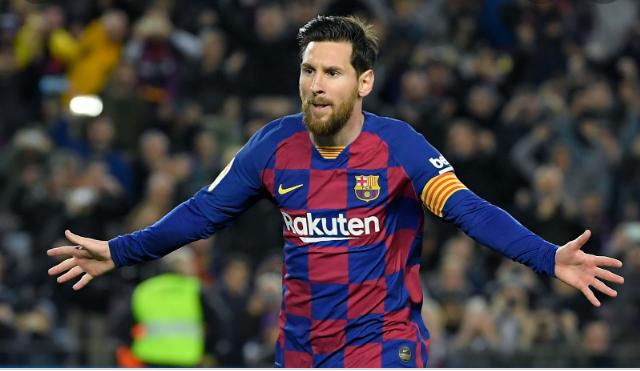 Lionel Messi