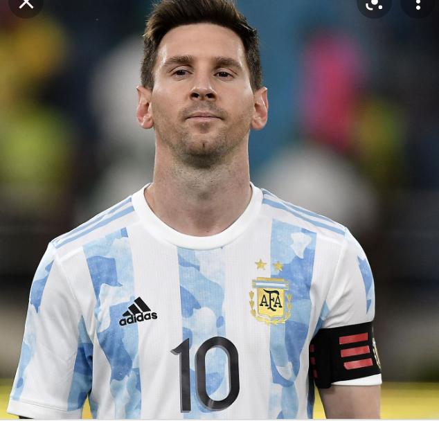 Lionel Messi