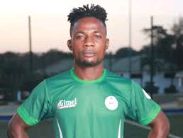 Orlando Pirates complete signing of King Faisal captain Kwame Peprah