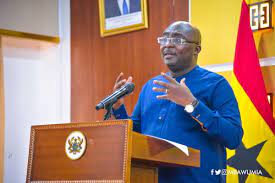 Dr. Bawumia Teases the NDC of being a Party of the “Impossible “