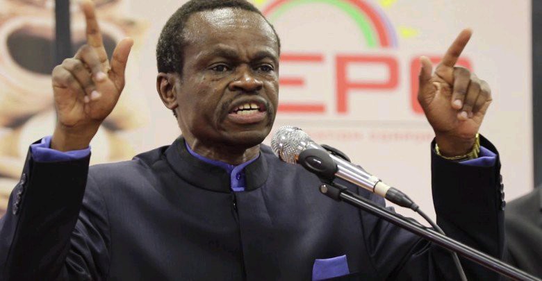 I am Disappointed in President Akuffo-Addo- Prof. Patrick Otieno.