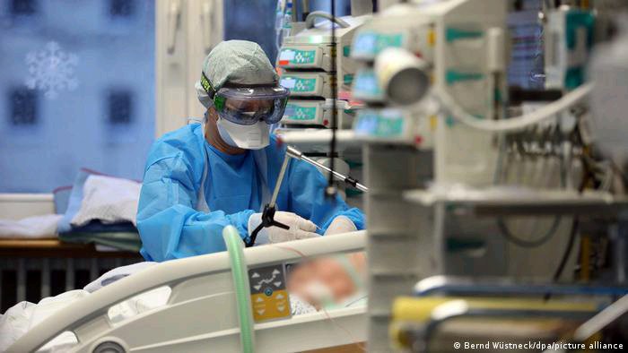COVID-19 Cases in Germany Rises