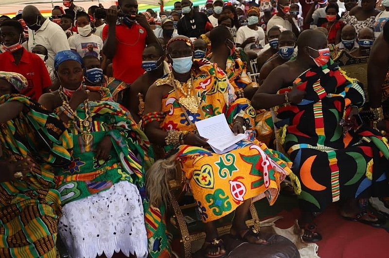 LET’S ALL SUPPORT THE “AGENDA 111” BECAUSE, IT WILL SAVE LIVES – Twifo Wamaso Chief