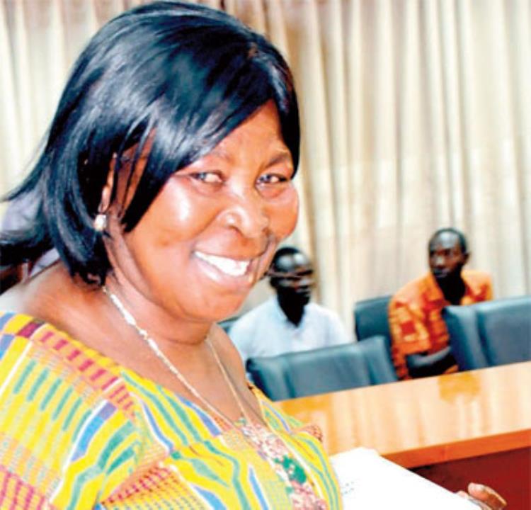 Maame Akua Donkor urged