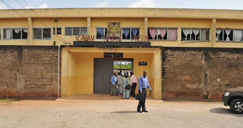 ROTARY CLUBS HANDOVER REFURBISHED PRISON INFIRMARY TO ANKAFUL PRISON ANNEX