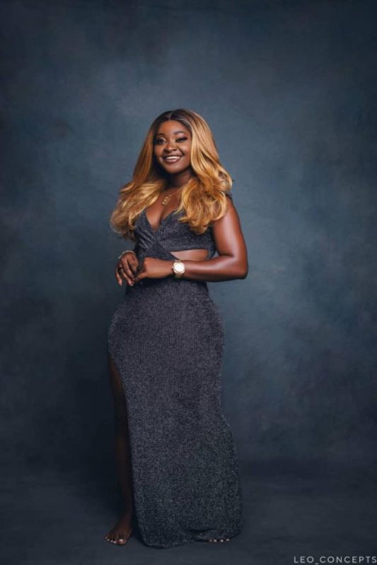 Charity Mensah aka Fanti queen.dikoder.com1