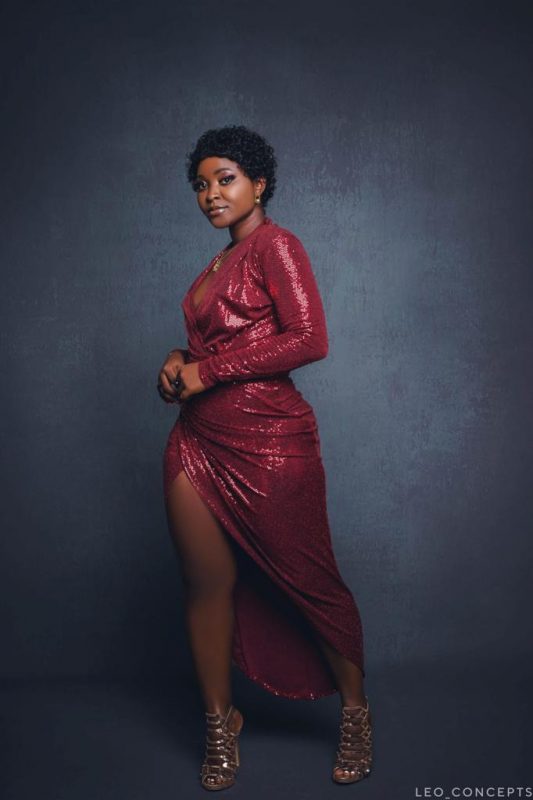 Charity Mensah aka Fanti queen.dikoder.com2