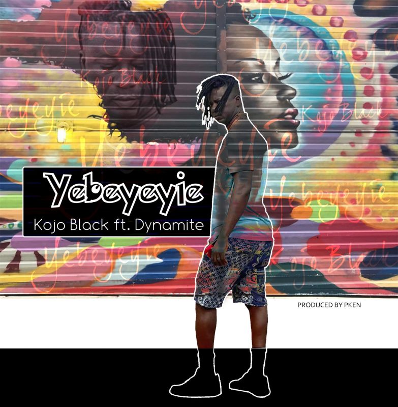 Kojo Block -Yebeyeyie ft Dynamite