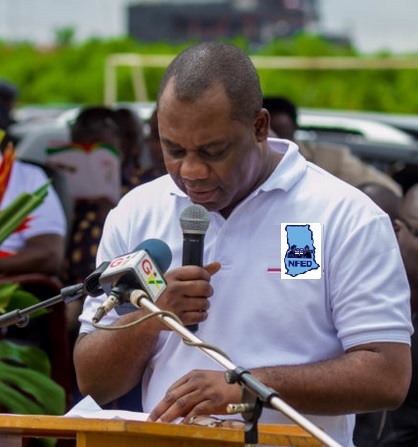 Ghanaians is to take advantage of technology in studying and doing business in the midst of COVID-19