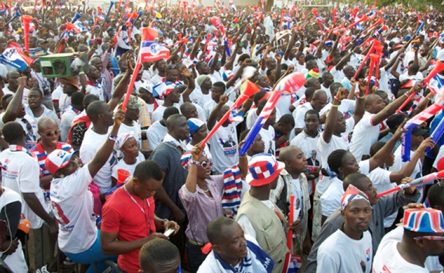 Engage grassroots in active party politics if you want to win 2024 polls — group tells NPP