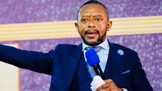 Rev. Owusu Bempah rushed to the Police hospital