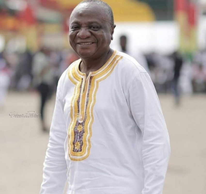  Nana Kwame Ampadu