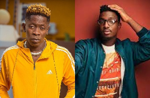 I will beat you for insulting me – Shatta Wale tells Nicol-Sey