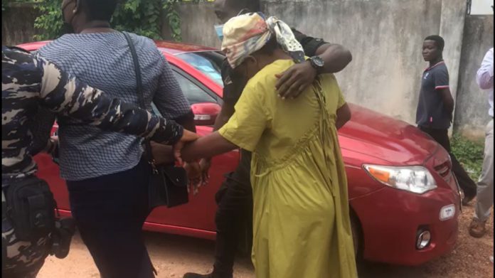 Takoradi-fake-pregnant-woman