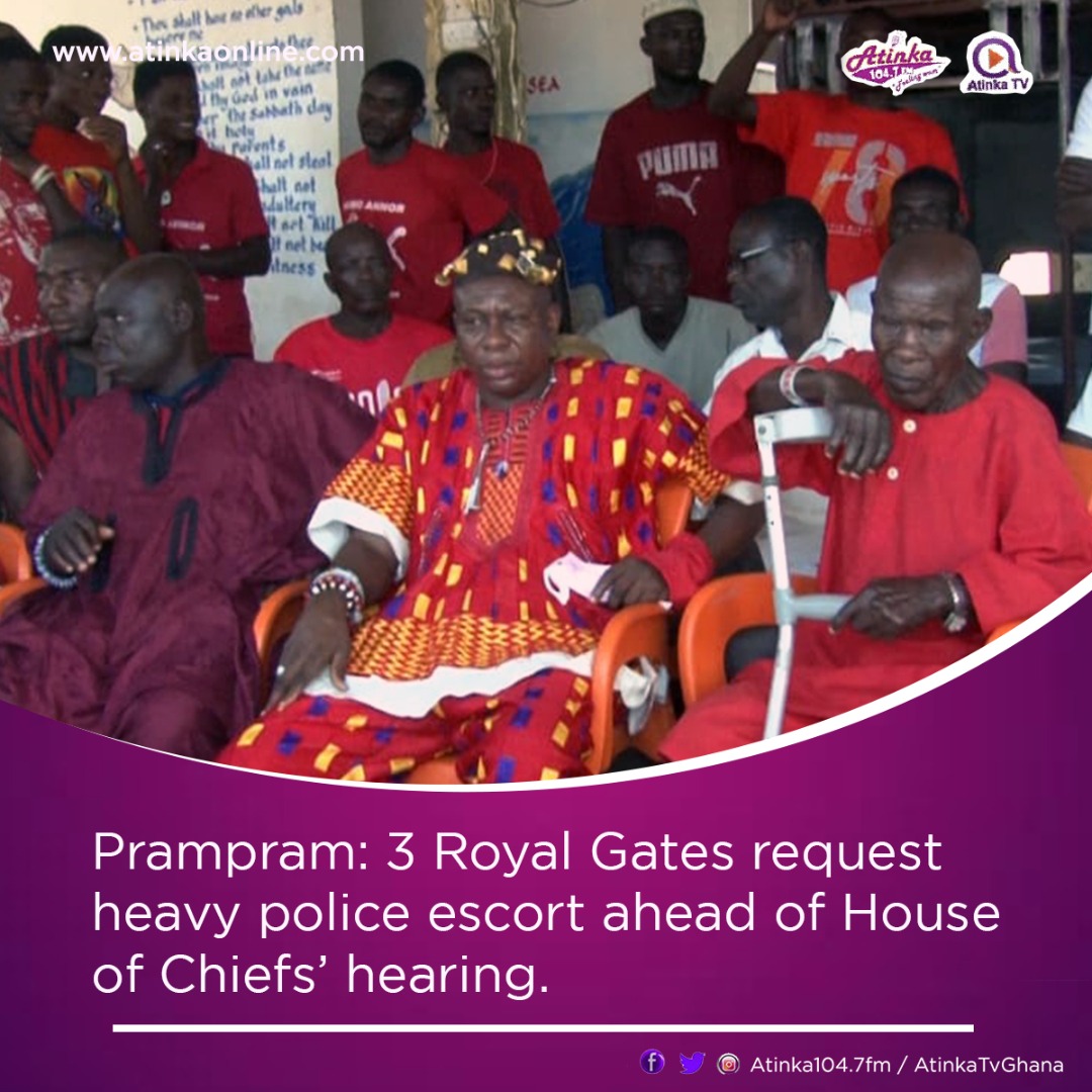Kingsmakers of Prampram Blames Greater Accra Regional House of Chiefs for the Unending Bloodshed in Prampram