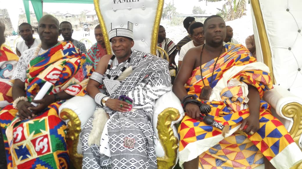 Come And Regularizes With Us Or Face Our Wrath-Solomon Mintah Ackaah