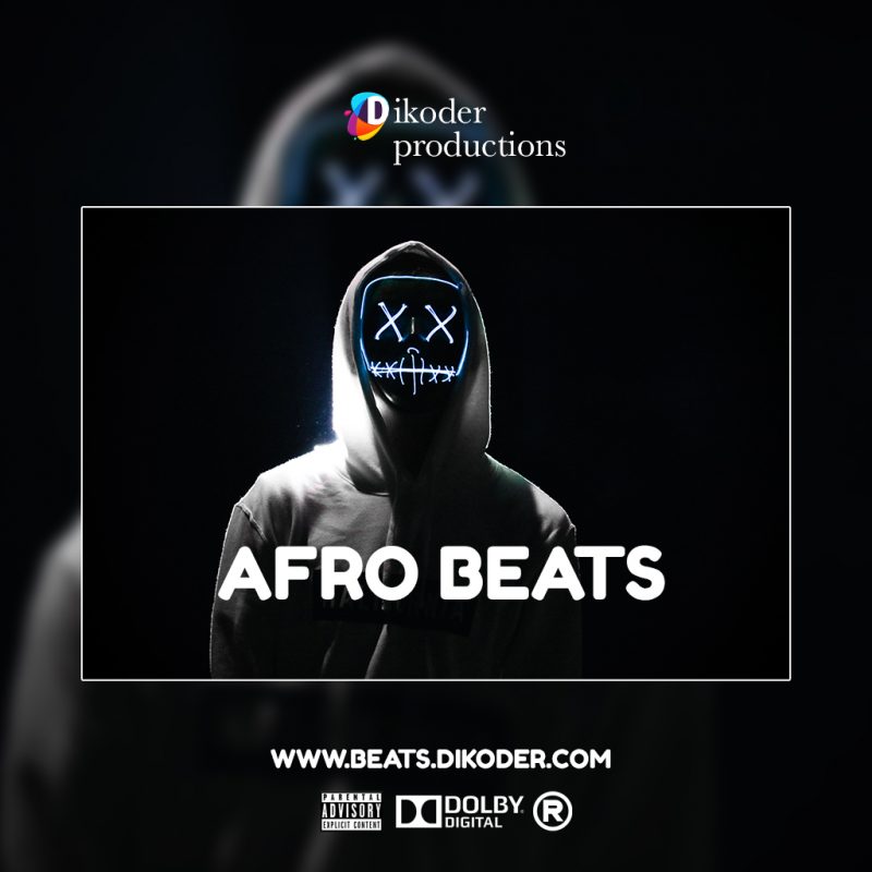 AfroBeat by DikoderBeatz