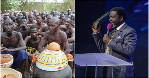 Nogokpo vs Agyin-Asare: Let’s pray through obstacles to new levels of victory – Archbishop