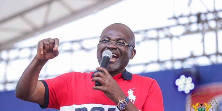 Kennedy Agyapong Urges NPP to Acknowledge Economic Hardships in 2024 Campaign