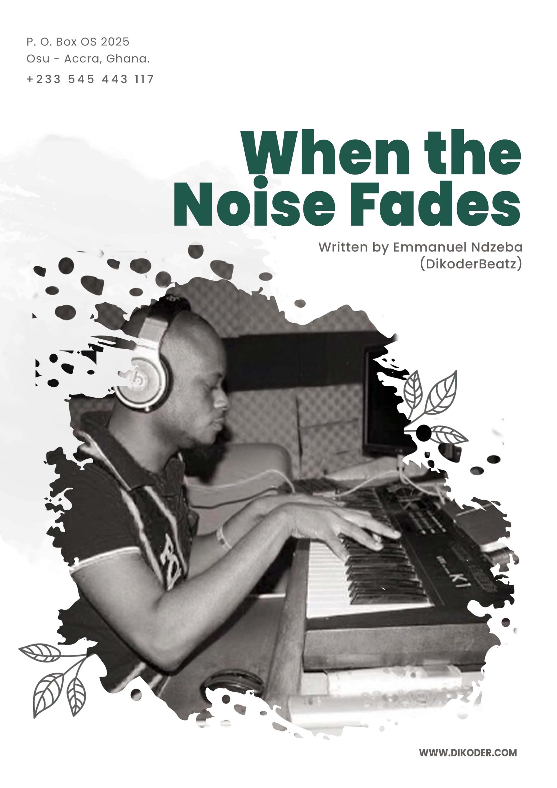 When the Noise Fades